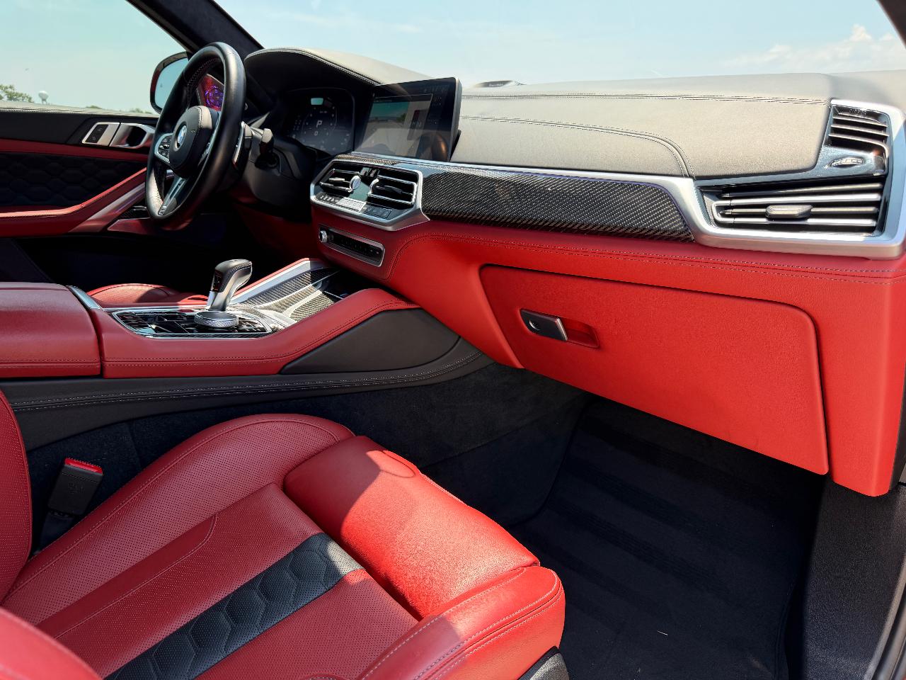صورة مصغرة 19 لـ 2023 BMW X6 M BASE