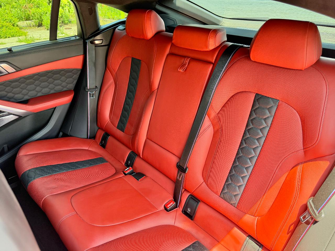 صورة مصغرة 22 لـ 2023 BMW X6 M BASE