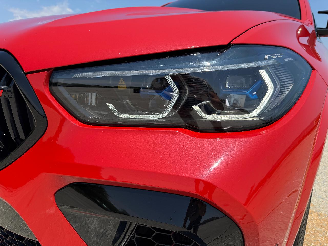 صورة مصغرة 15 لـ 2023 BMW X6 M BASE