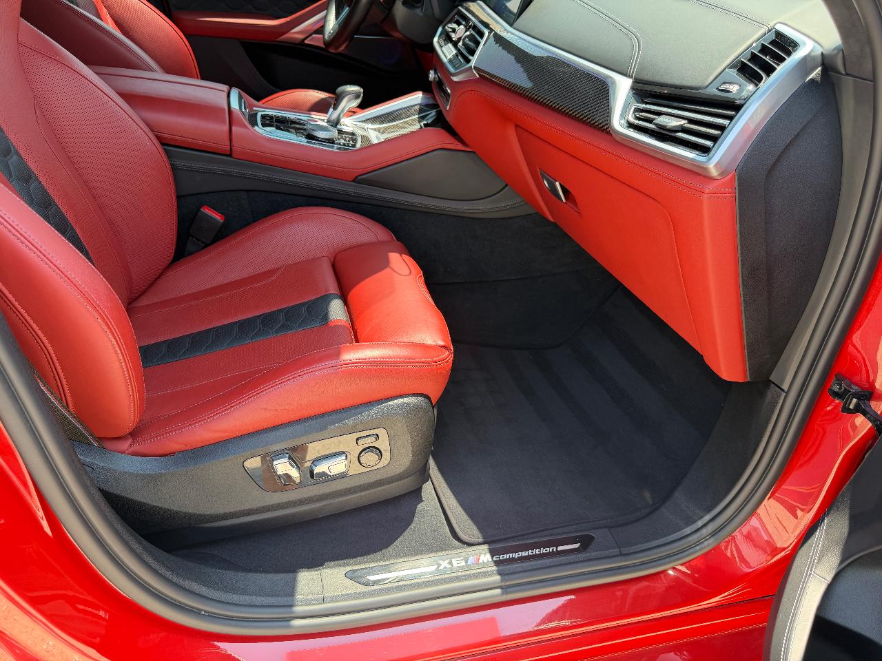 صورة مصغرة 20 لـ 2023 BMW X6 M BASE