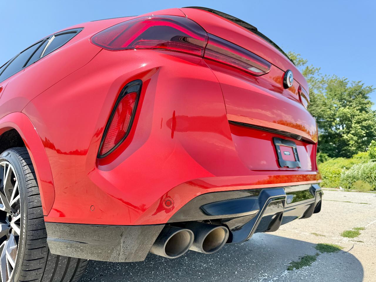 صورة مصغرة 16 لـ 2023 BMW X6 M BASE