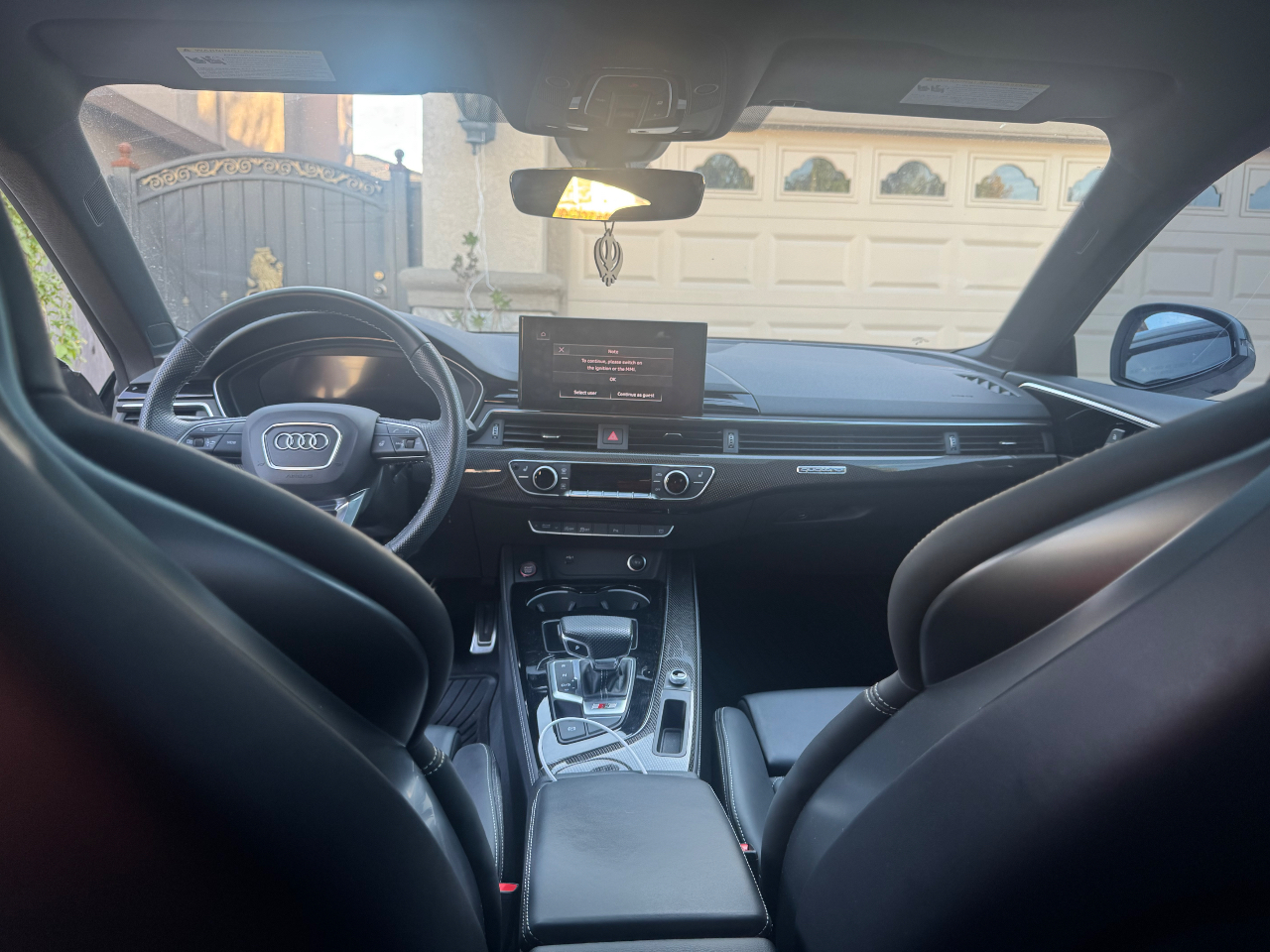 2024 AUDI S5 3.0T PREMIUM PLUS — фото 5