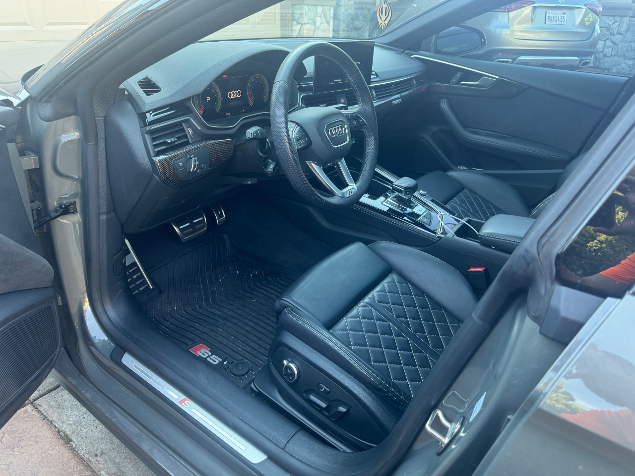 2024 AUDI S5 3.0T PREMIUM PLUS — фото 4