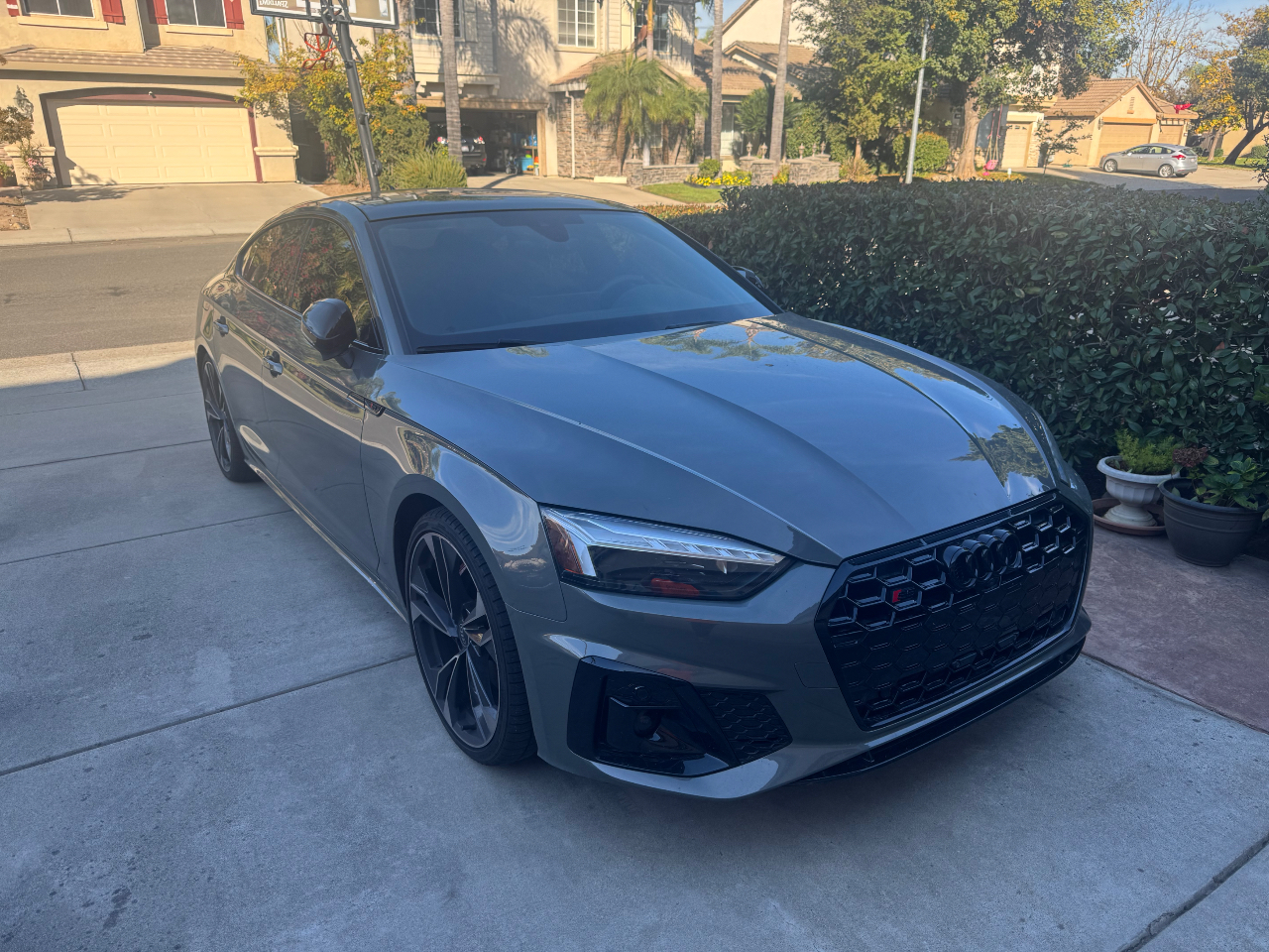 2024 AUDI S5 3.0T PREMIUM PLUS — фото 2