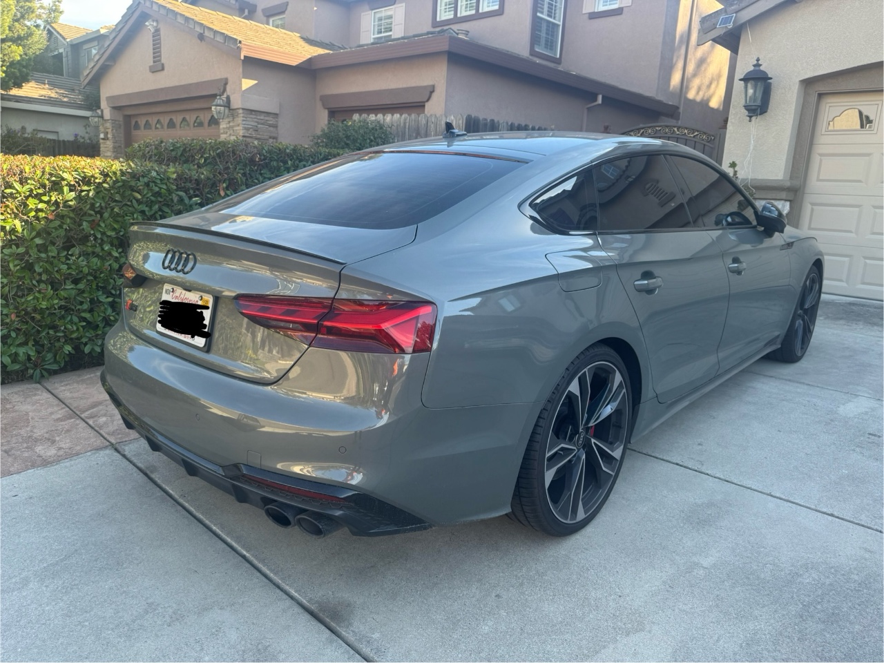2024 AUDI S5 3.0T PREMIUM PLUS — фото 3