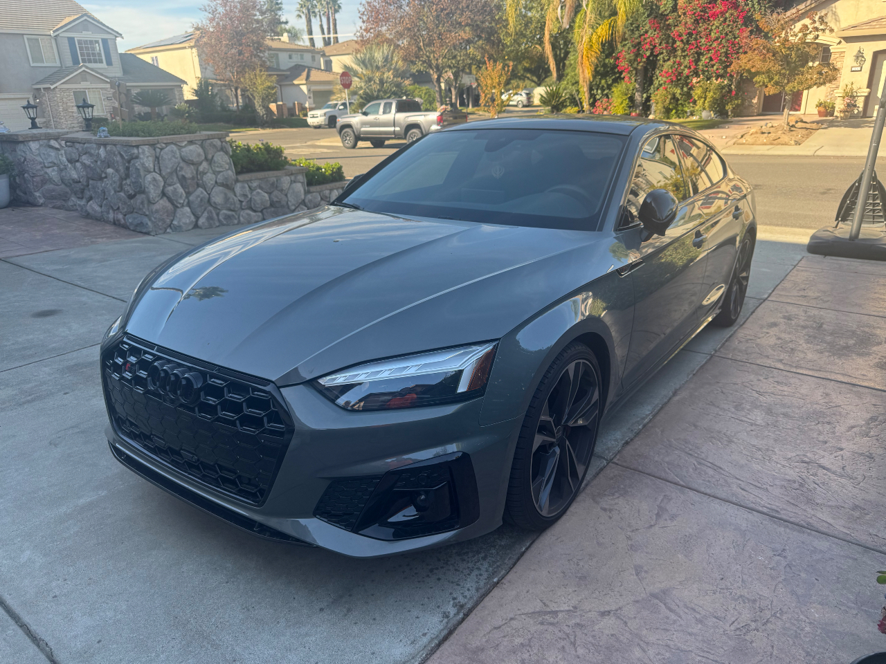 2024 AUDI S5 3.0T PREMIUM PLUS — фото 1