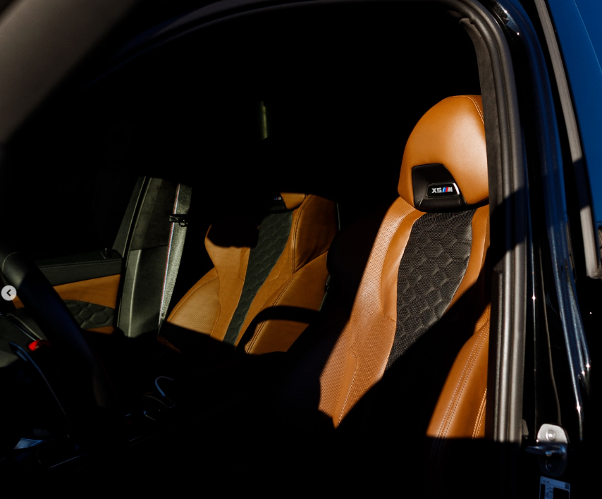 2025 BMW X5 M COMPETITION 照片 4