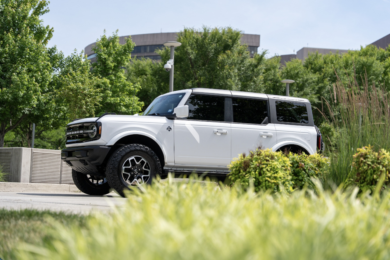 صورة 8 لـ 2024 FORD BRONCO OUTER BANKS