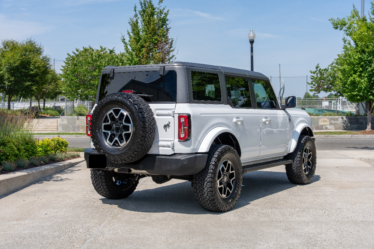 صورة 5 لـ 2024 FORD BRONCO OUTER BANKS