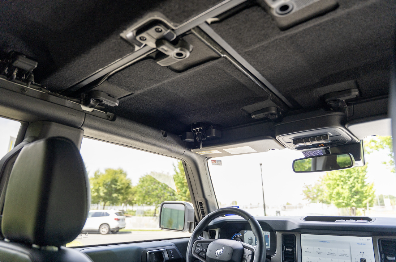 صورة مصغرة 18 لـ 2024 FORD BRONCO OUTER BANKS