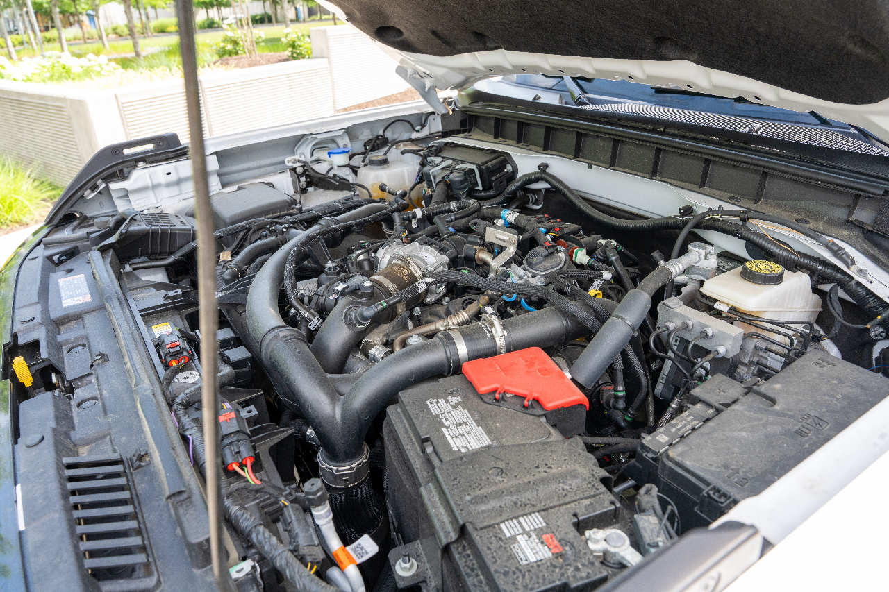 صورة مصغرة 20 لـ 2024 FORD BRONCO OUTER BANKS