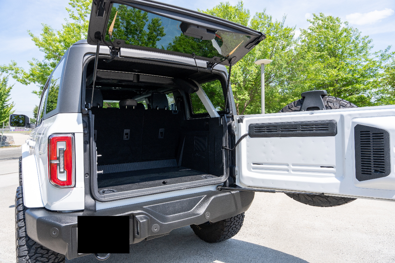 صورة مصغرة 21 لـ 2024 FORD BRONCO OUTER BANKS