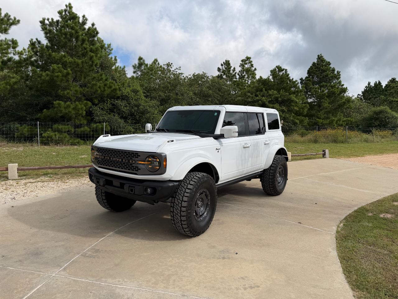 2025 FORD BRONCO BADLANDS 照片 1