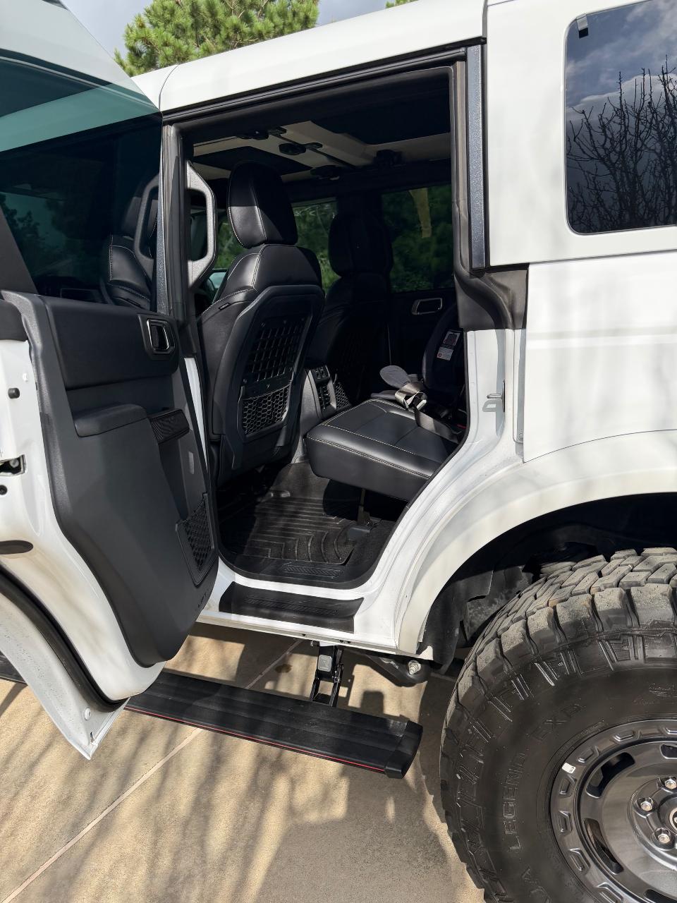2025 FORD BRONCO BADLANDS 照片 3