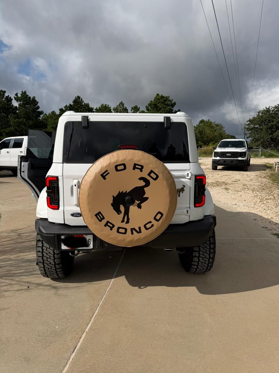 2025 FORD BRONCO BADLANDS 照片 8