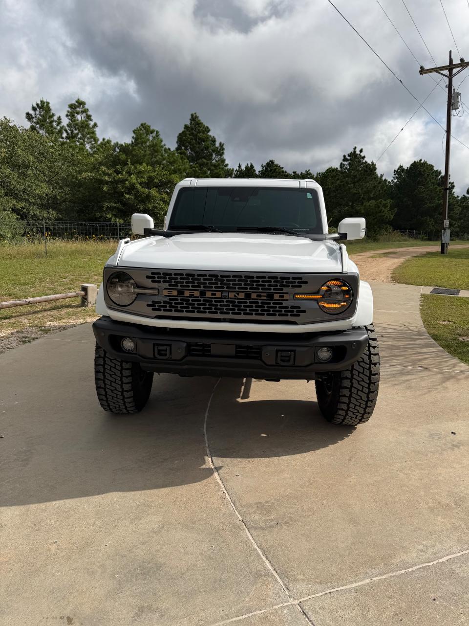 2025 FORD BRONCO BADLANDS 照片 2