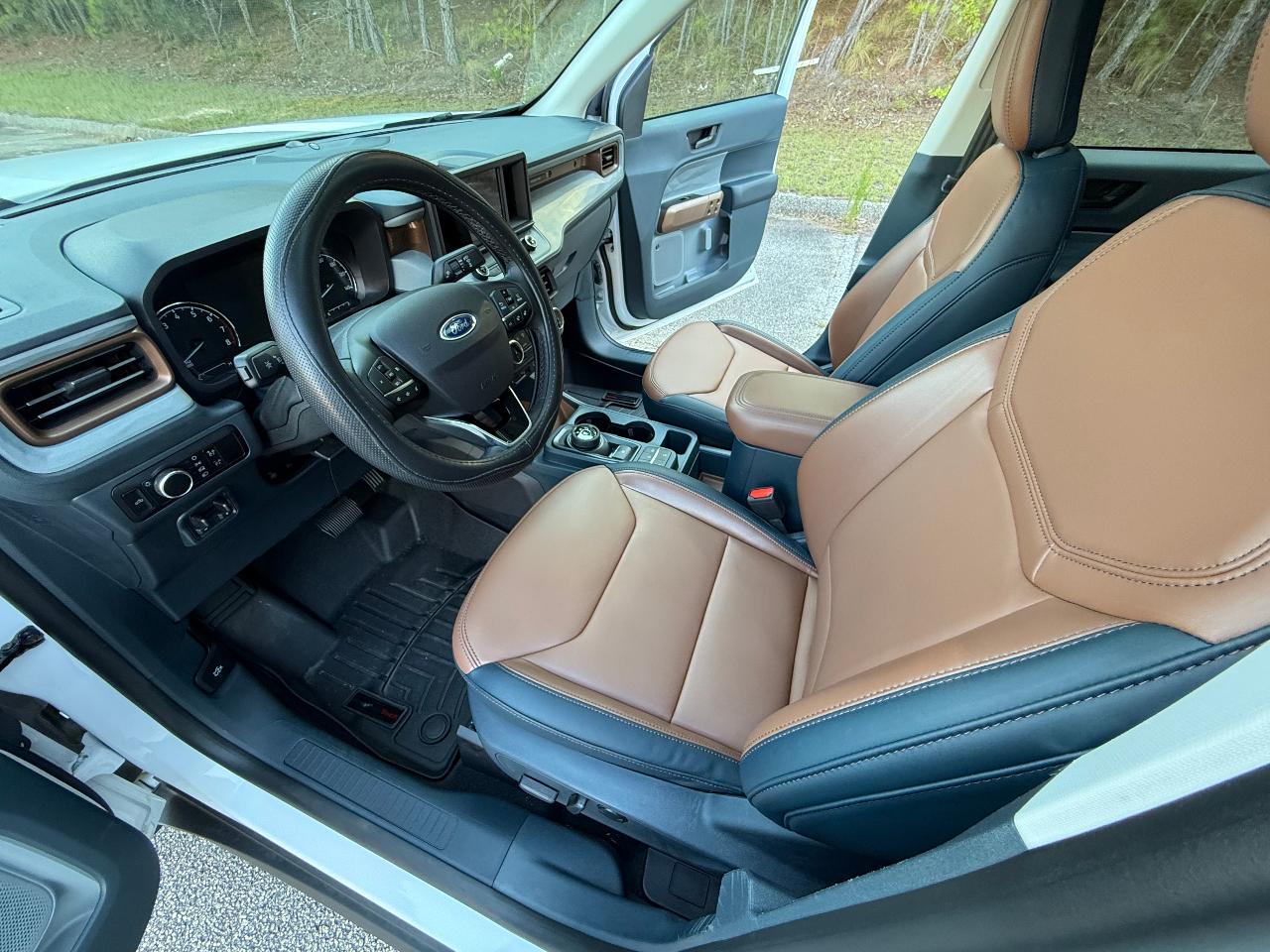 صورة مصغرة 19 لـ 2023 FORD MAVERICK LARIAT