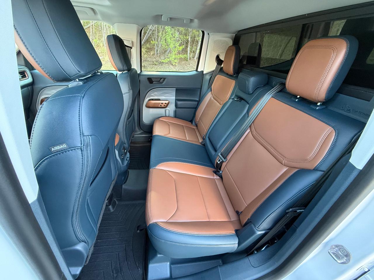 صورة مصغرة 16 لـ 2023 FORD MAVERICK LARIAT