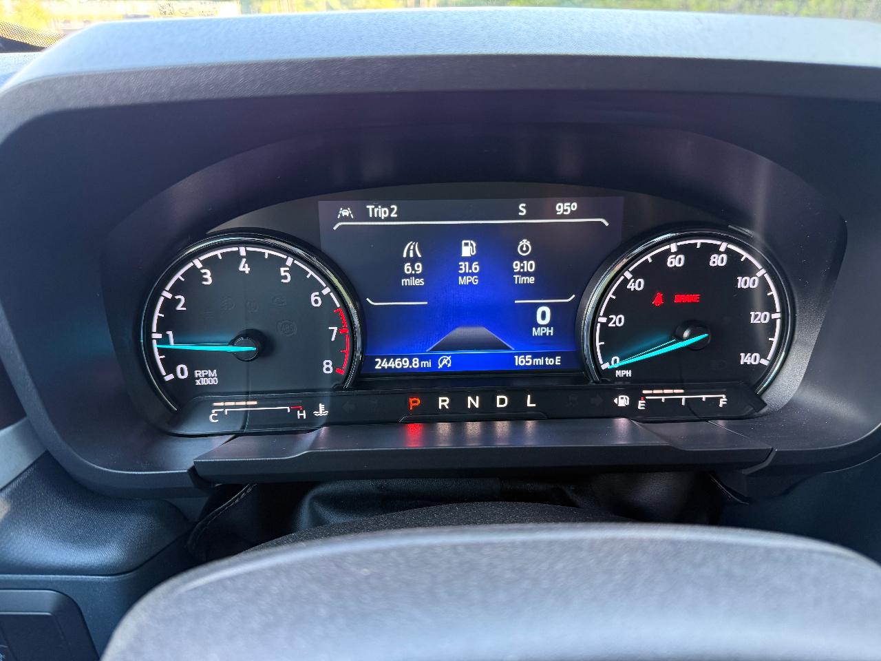 2023 FORD MAVERICK LARIAT 照片 7