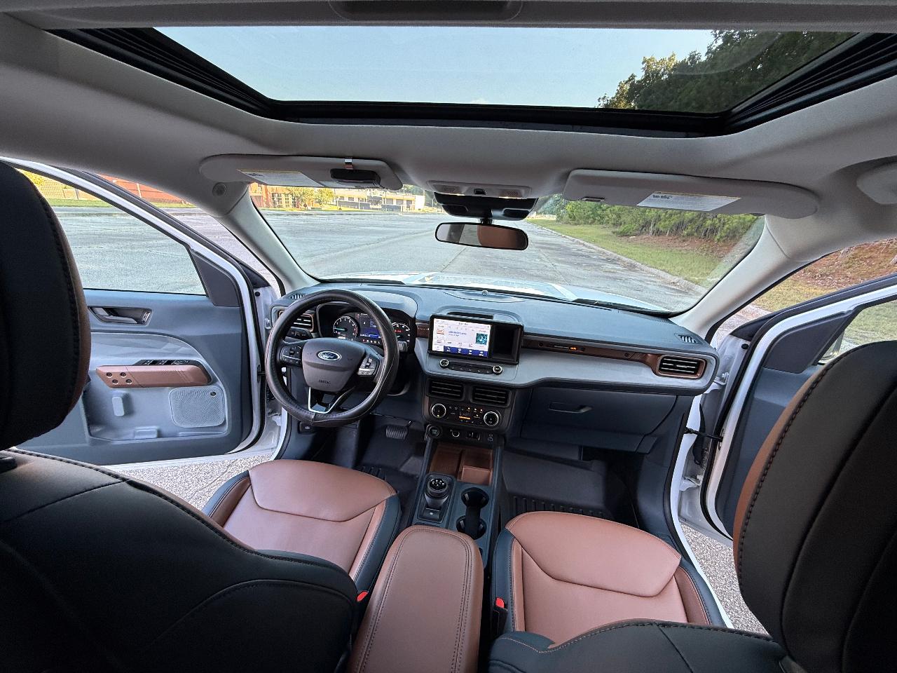 صورة مصغرة 21 لـ 2023 FORD MAVERICK LARIAT
