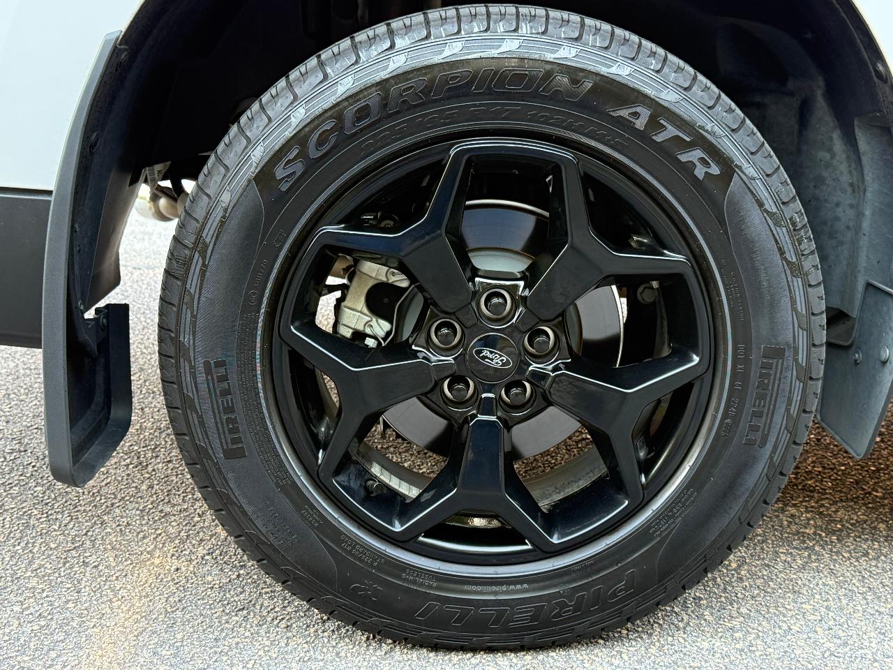 صورة مصغرة 11 لـ 2023 FORD MAVERICK LARIAT