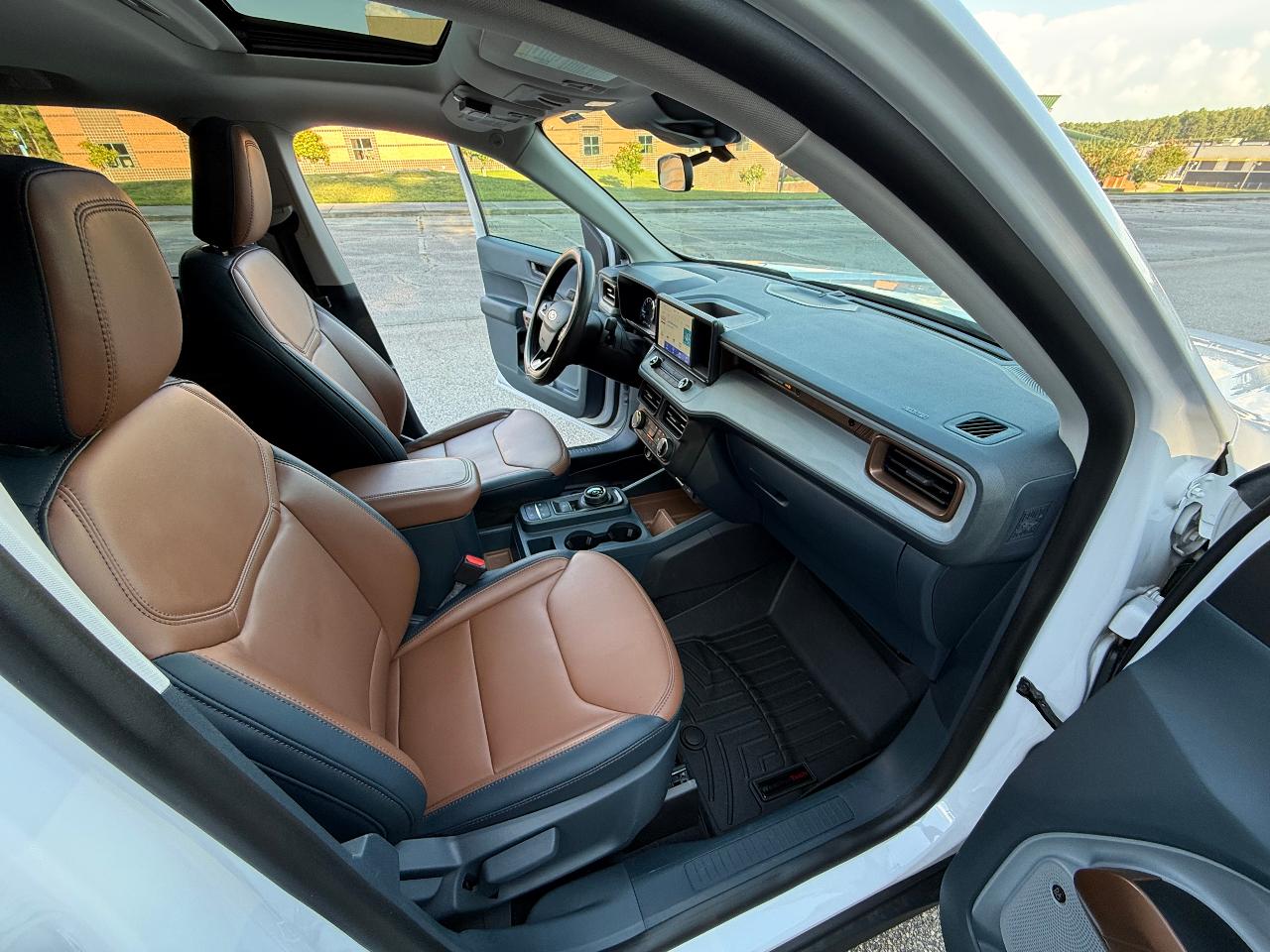صورة مصغرة 22 لـ 2023 FORD MAVERICK LARIAT