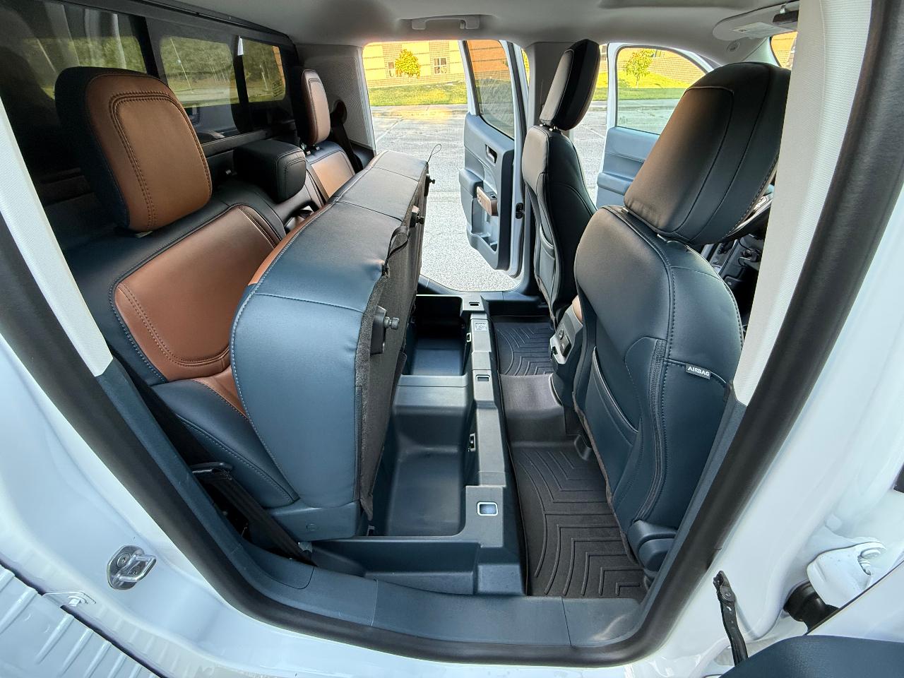 2023 FORD MAVERICK LARIAT 照片 8