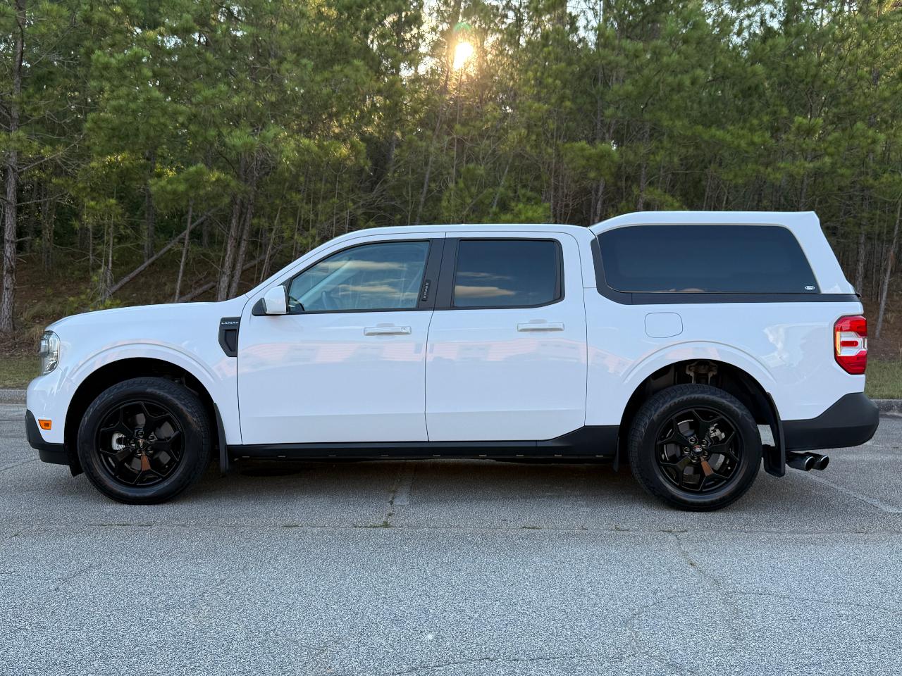 2023 FORD MAVERICK LARIAT 照片 4