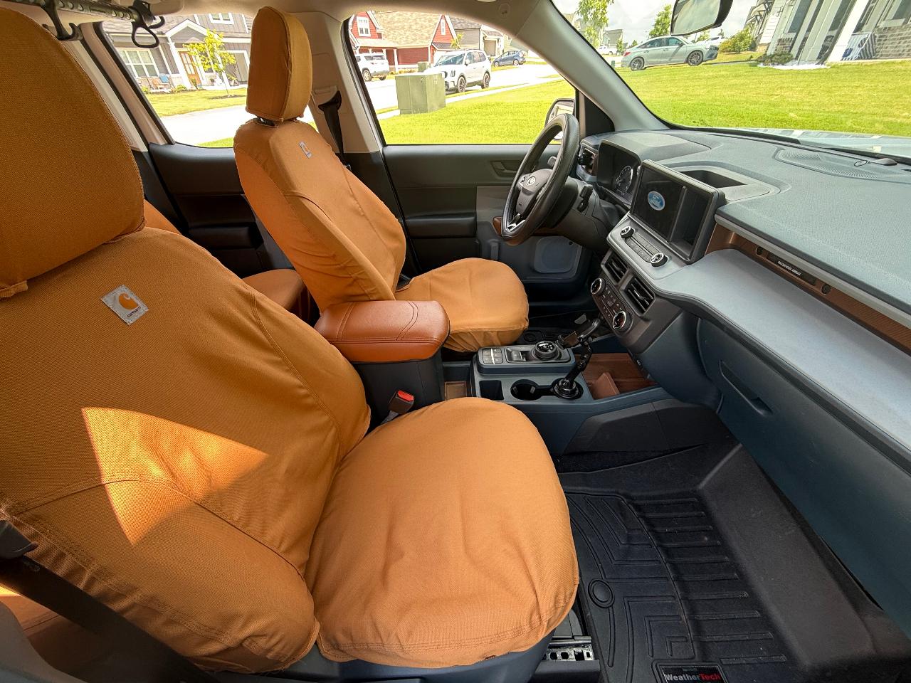 صورة مصغرة 26 لـ 2023 FORD MAVERICK LARIAT