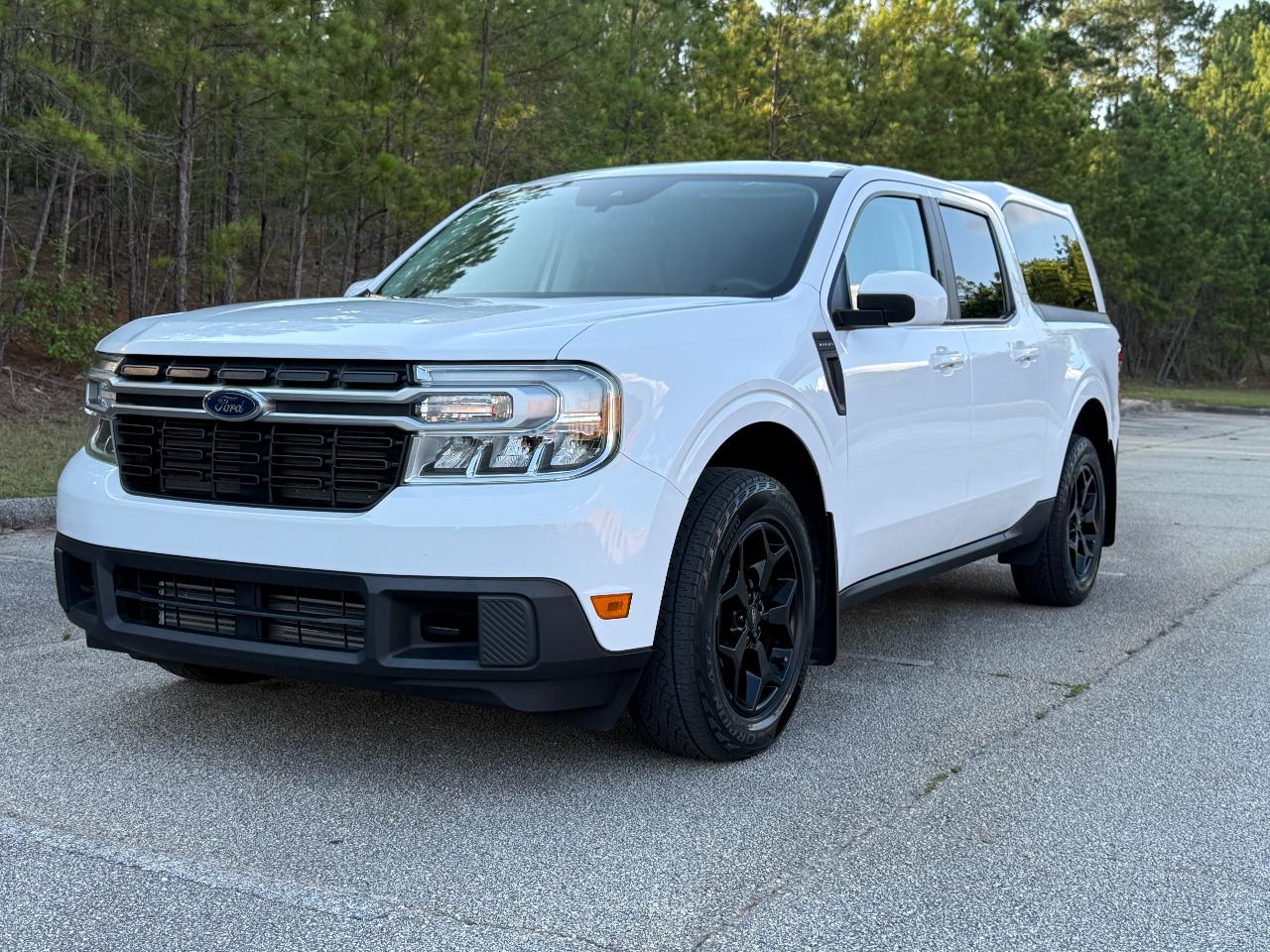 2023 FORD MAVERICK LARIAT 照片 3