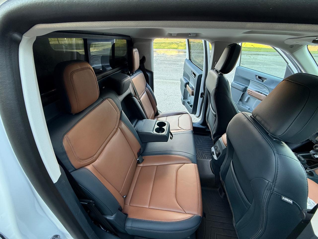 2023 FORD MAVERICK LARIAT 照片 9