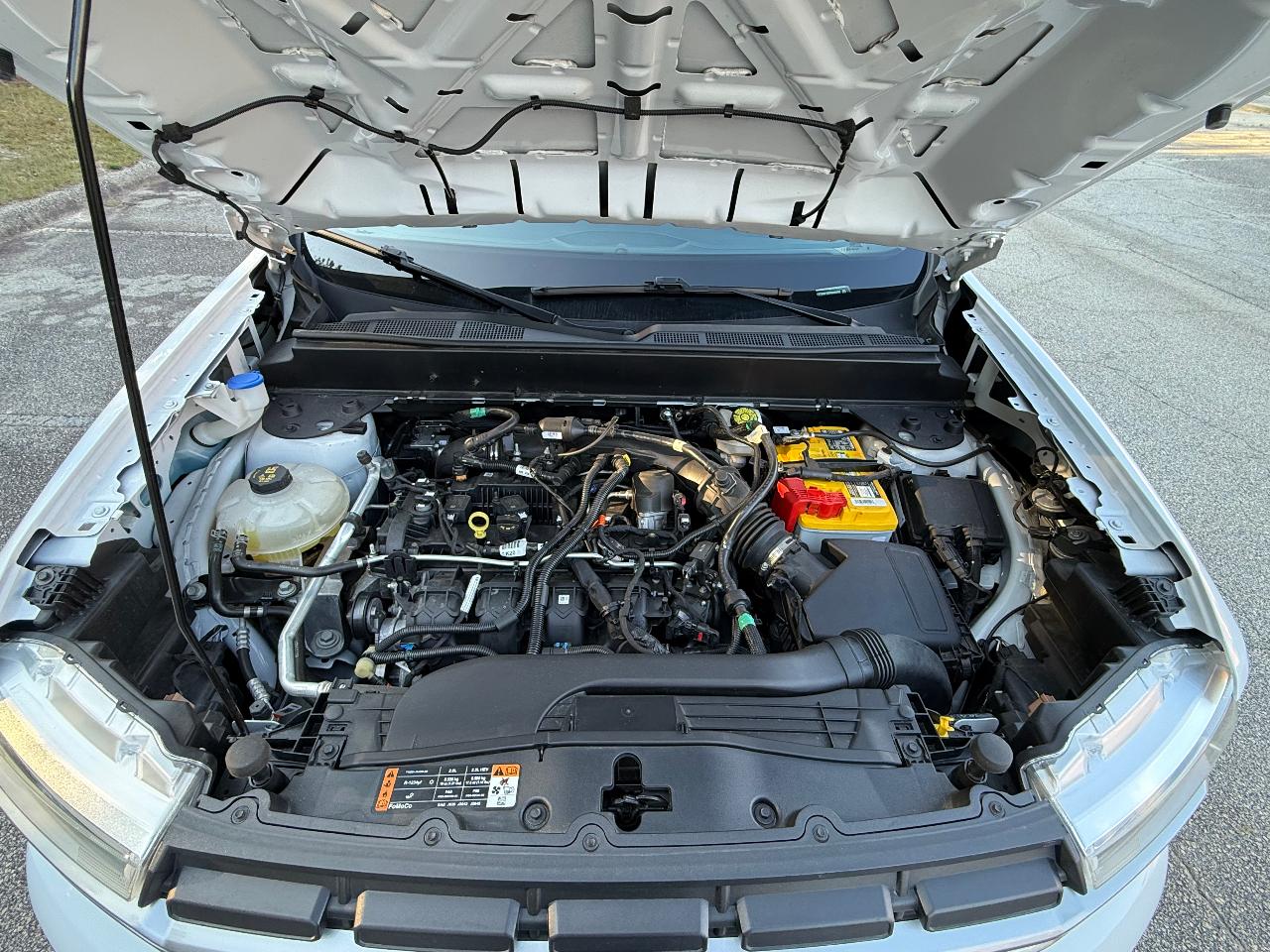 صورة مصغرة 24 لـ 2023 FORD MAVERICK LARIAT