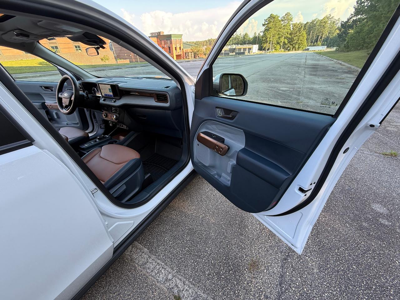 صورة مصغرة 23 لـ 2023 FORD MAVERICK LARIAT