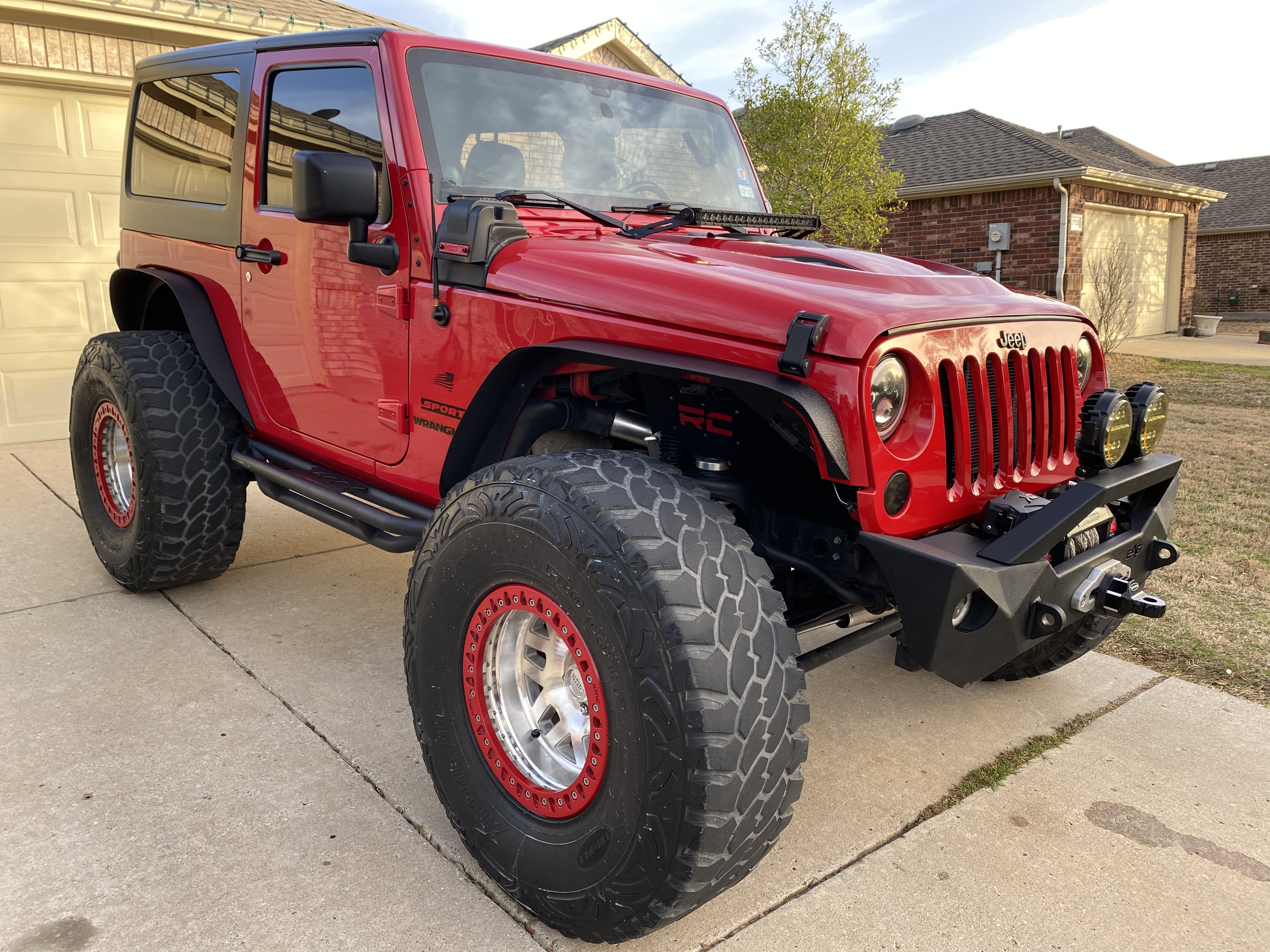 Used Jeep Wrangler for Sale in Frisco, TX Under $99,986 