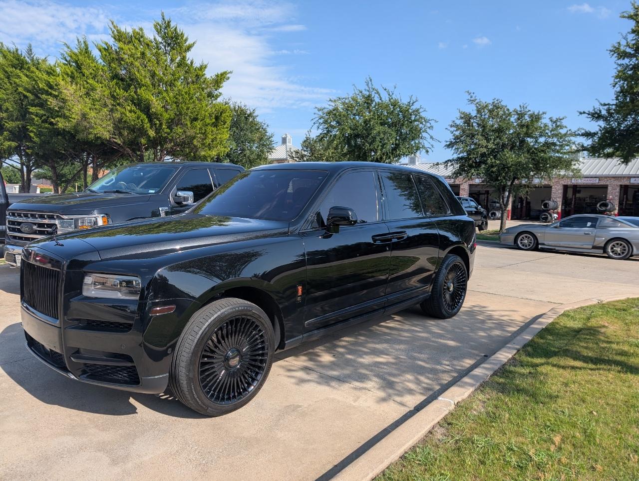صورة 1 لـ 2022 ROLLS-ROYCE CULLINAN BASE