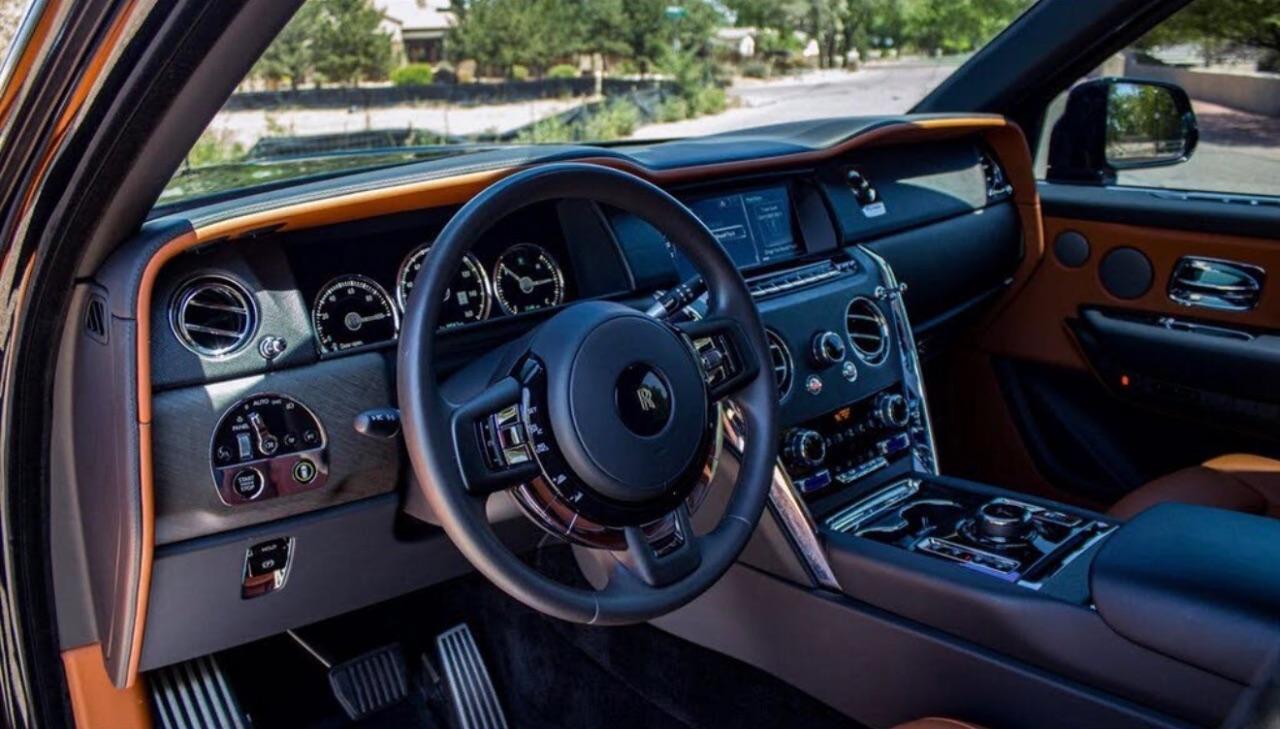 صورة 9 لـ 2022 ROLLS-ROYCE CULLINAN BASE