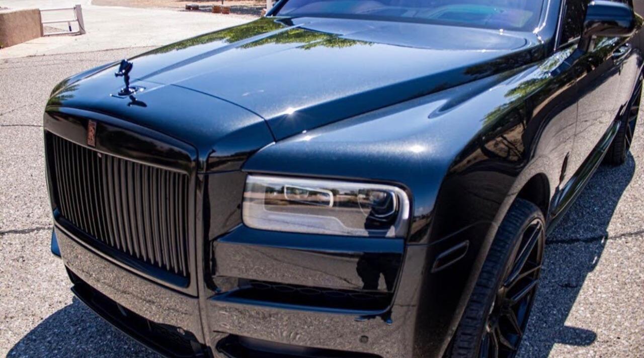2022 ROLLS-ROYCE CULLINAN BASE 缩略图 15