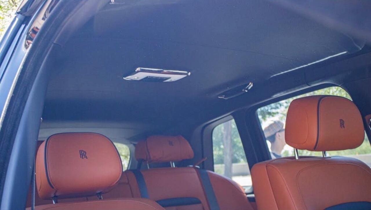 صورة 5 لـ 2022 ROLLS-ROYCE CULLINAN BASE