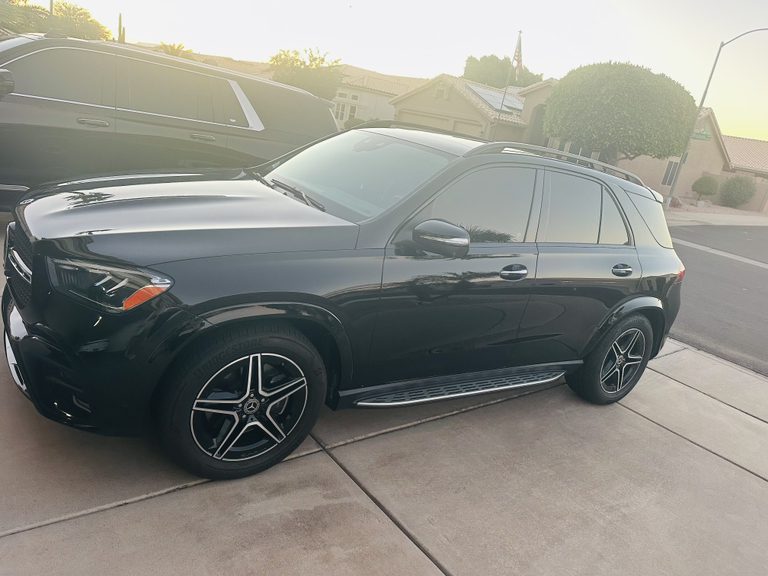 2026 Mercedes-BENZ GLE 照片 3