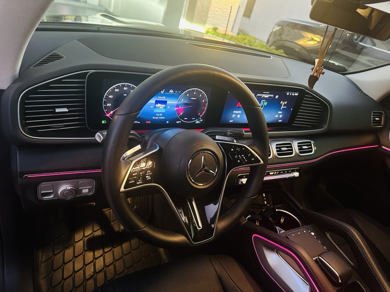 2026 Mercedes-BENZ GLE 照片 7