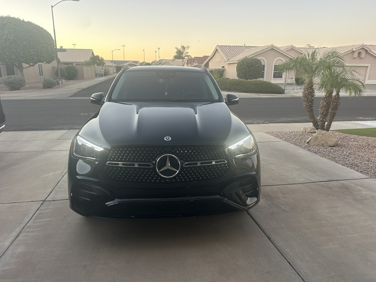 2026 Mercedes-BENZ GLE 照片 2