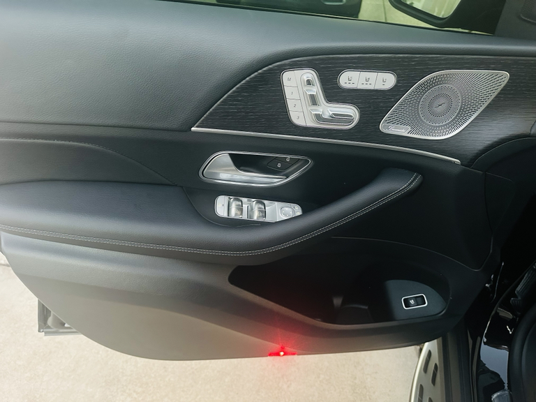 2026 Mercedes-BENZ GLE 照片 5
