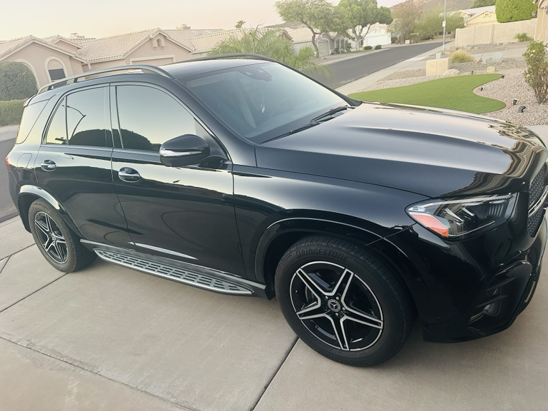 2026 Mercedes-BENZ GLE 照片 1