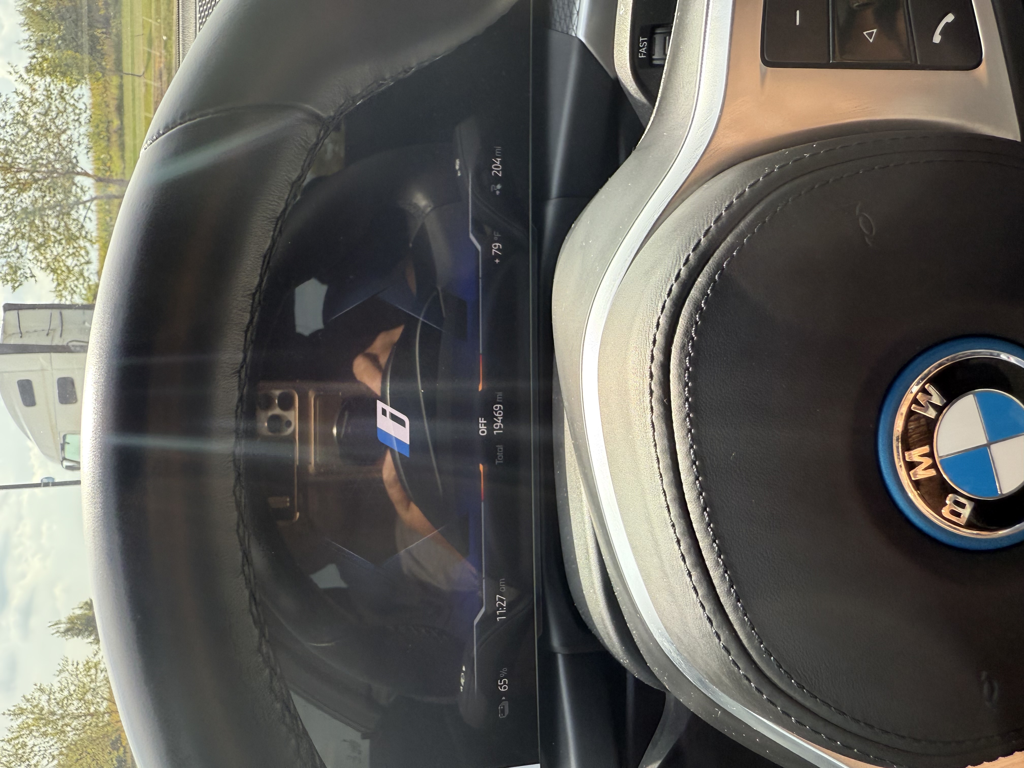 2023 BMW I4 GRAN COUPE EDRIVE40 — миниатюра 13