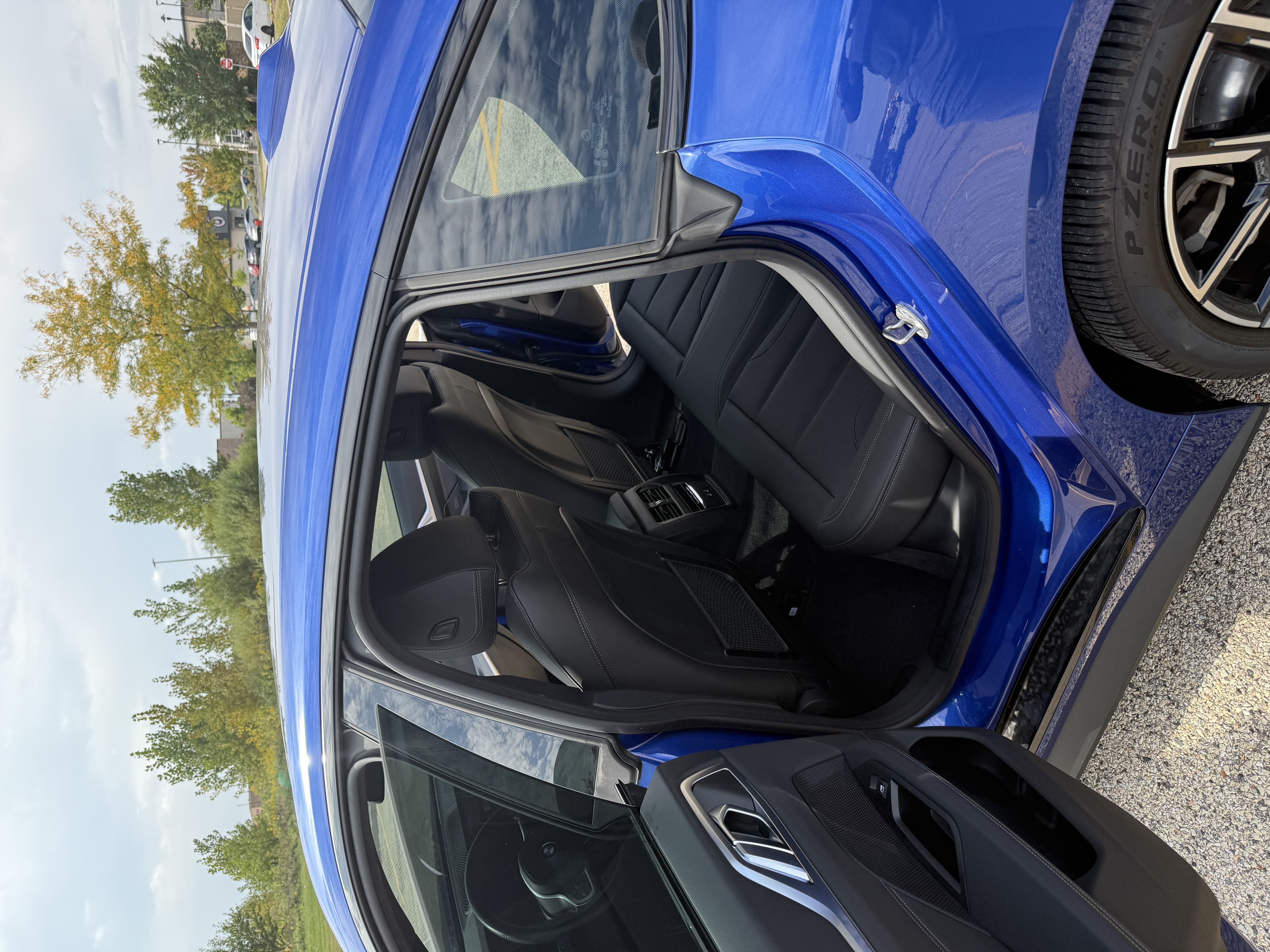 صورة 7 لـ 2023 BMW I4 GRAN COUPE EDRIVE40