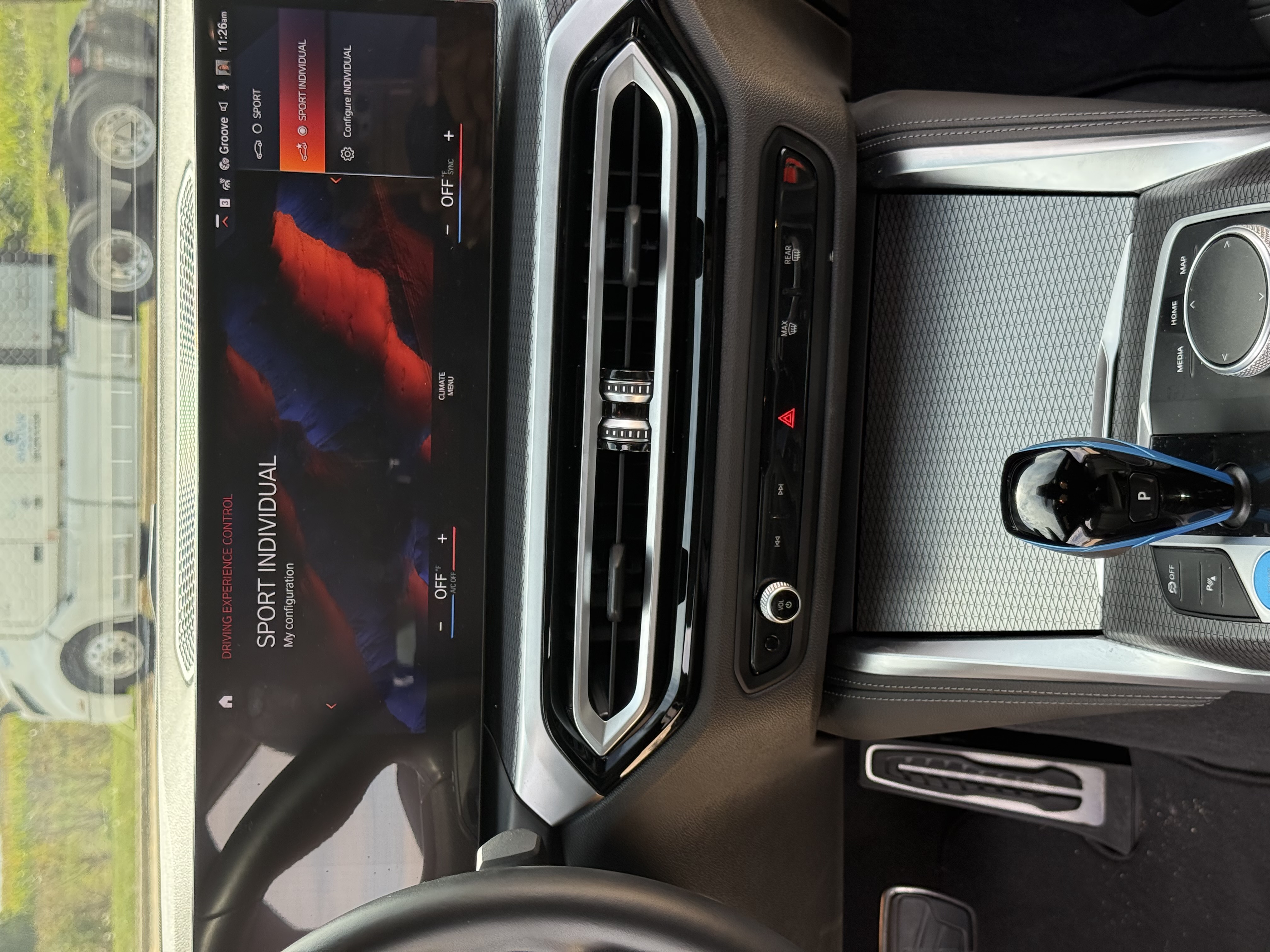 2023 BMW I4 GRAN COUPE EDRIVE40 — миниатюра 11