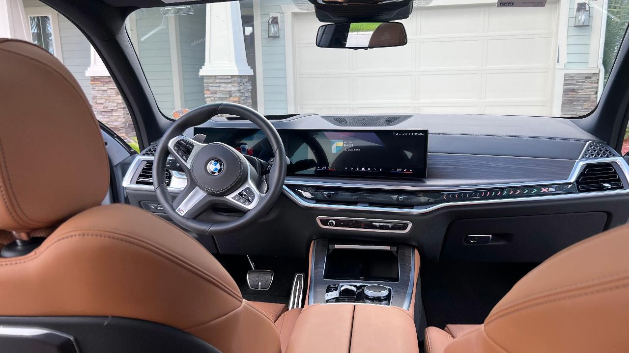 صورة مصغرة 19 لـ 2026 BMW X5 XDRIVE40I