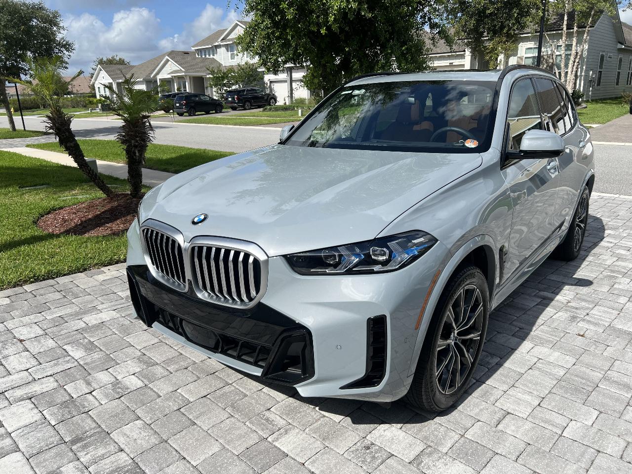 صورة 2 لـ 2026 BMW X5 XDRIVE40I