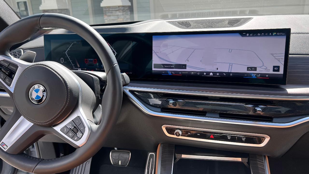 صورة مصغرة 21 لـ 2026 BMW X5 XDRIVE40I
