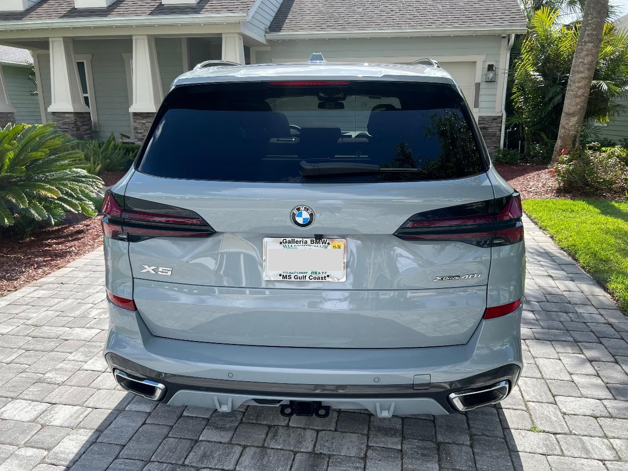 صورة مصغرة 14 لـ 2026 BMW X5 XDRIVE40I